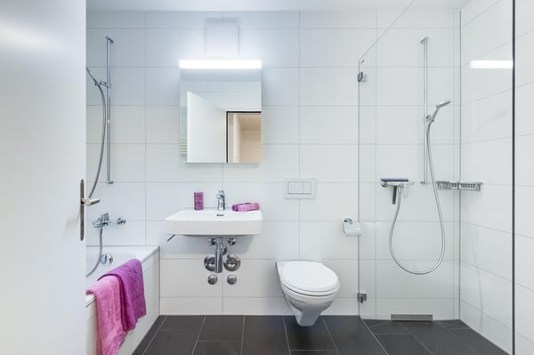 Maisonette-Wohnung mit Sitzplatz im Riethüsli 9