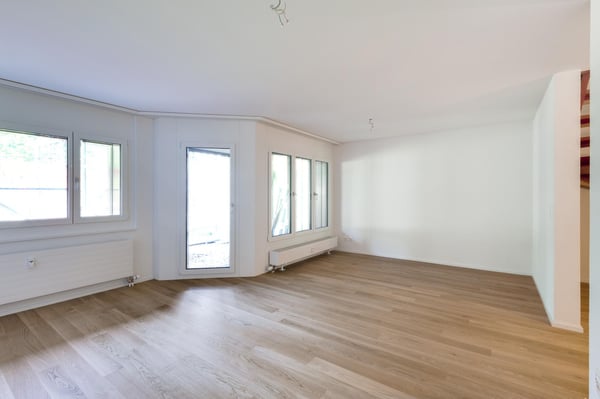 Maisonette-Wohnung mit Sitzplatz im Riethüsli 2