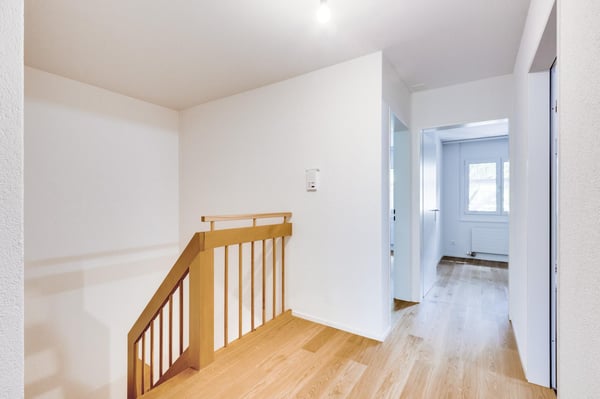 Maisonette-Wohnung mit Sitzplatz im Riethüsli 7