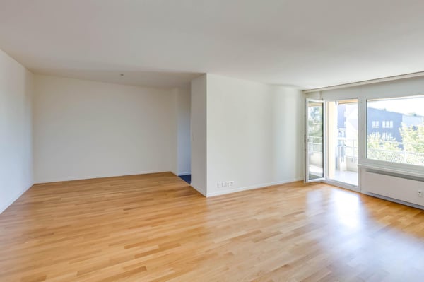 Moderne 4½-Zimmerwohnung mit Balkon und Abendsonne 3