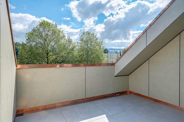Einzigartige Maisonette im Guggeien 4