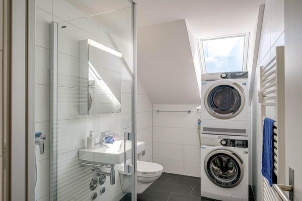 Einzigartige Maisonette im Guggeien 7