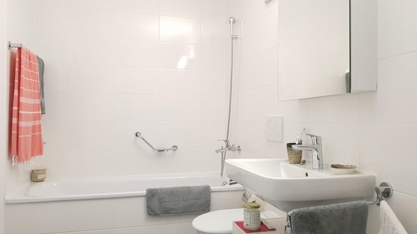 Singlewohnung im Stahlquartier - modern und preiswert 2