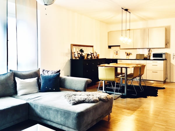 Singlewohnung im Stahlquartier - modern und preiswert 5