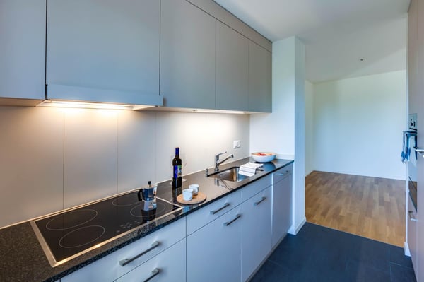 Grosszügige 4½-Zimmerwohnung mit Balkon und modernem Ausbaustandard 5