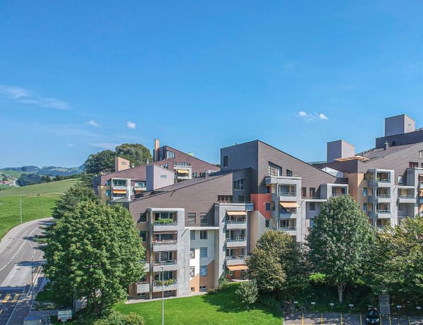 Grosszügige 4½-Zimmerwohnung mit Balkon und modernem Ausbaustandard 10