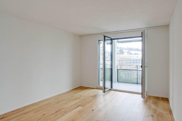 Wohnung mit Säntisblick in ruhigem Wohnquartier 8