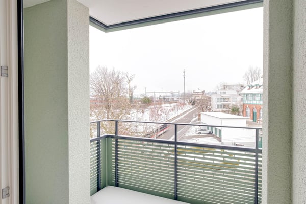 Wohnung mit Säntisblick in ruhigem Wohnquartier 3