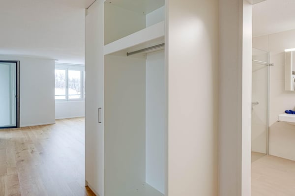 Wohnung mit Säntisblick in ruhigem Wohnquartier 9