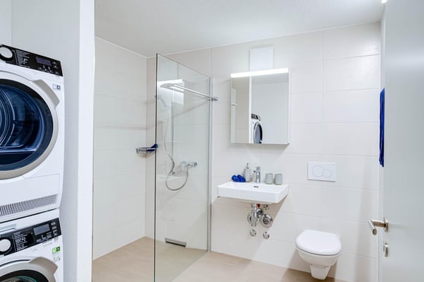 Wohnung mit Säntisblick in ruhigem Wohnquartier 10