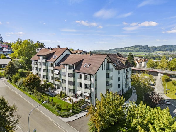Wohnung mit Säntisblick in ruhigem Wohnquartier 11