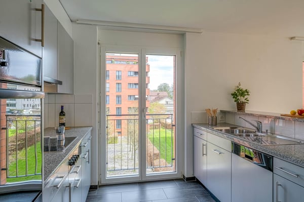 Attraktive 5.5-Zimmerwohnung an ruhiger Lage im Vonwilpark 5