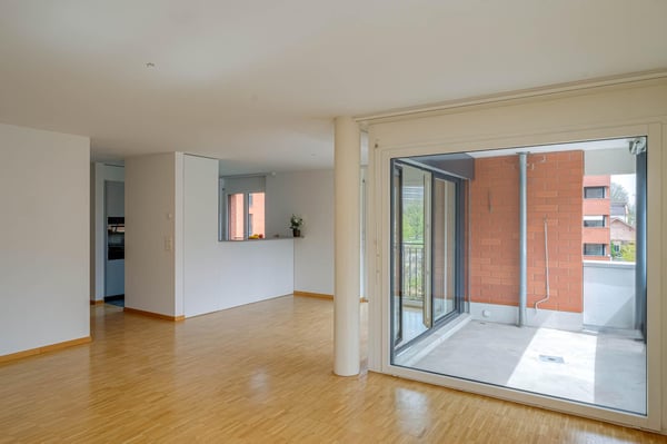 Attraktive 5.5-Zimmerwohnung an ruhiger Lage im Vonwilpark 1