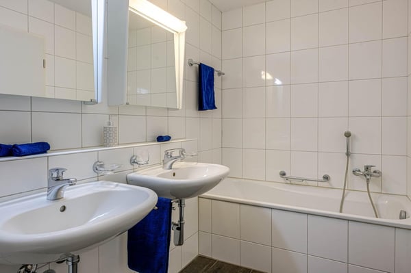 Attraktive 5.5-Zimmerwohnung an ruhiger Lage im Vonwilpark 8