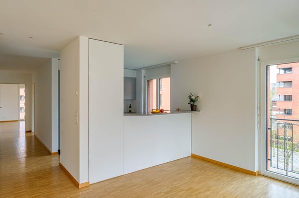 Attraktive 5.5-Zimmerwohnung an ruhiger Lage im Vonwilpark 3