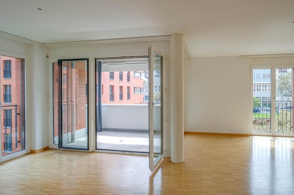 Attraktive 5.5-Zimmerwohnung an ruhiger Lage im Vonwilpark 2