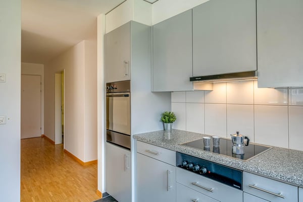 Attraktive 5.5-Zimmerwohnung an ruhiger Lage im Vonwilpark 6
