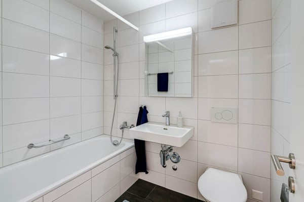 Grosszügige 3½-Zimmerwohnung mit Balkon und modernem Ausbaustandard 5