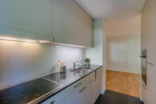 Grosszügige 3½-Zimmerwohnung mit Balkon und modernem Ausbaustandard 2