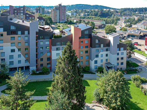 Grosszügige 3½-Zimmerwohnung mit Balkon und modernem Ausbaustandard 11
