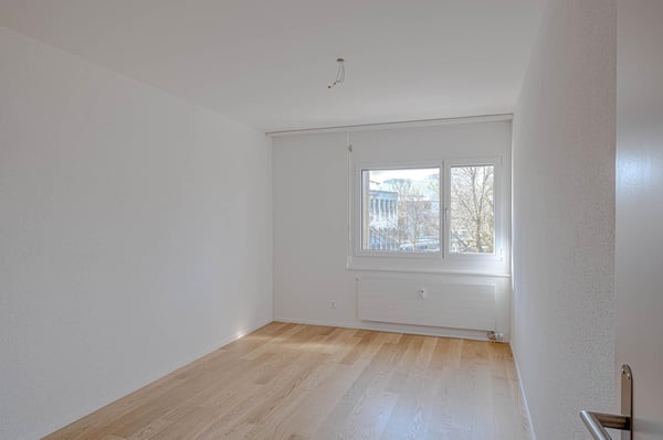 Grosszügig, modern und familienfreundlich | 4.5-Zimmer-Wohnung im Riethüsli 4