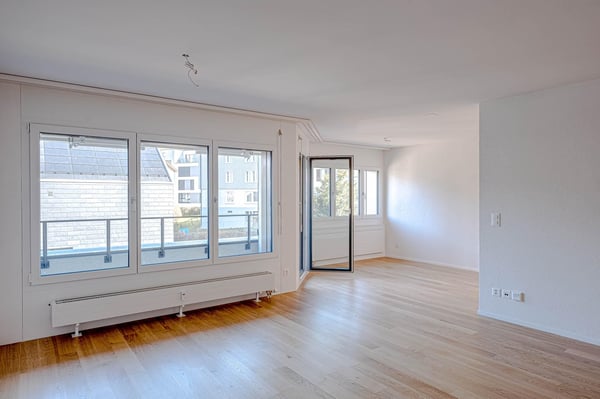 Grosszügig, modern und familienfreundlich | 4.5-Zimmer-Wohnung im Riethüsli 1
