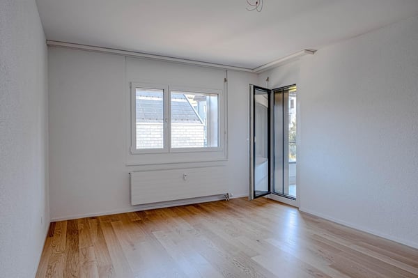 Grosszügig, modern und familienfreundlich | 4.5-Zimmer-Wohnung im Riethüsli 7