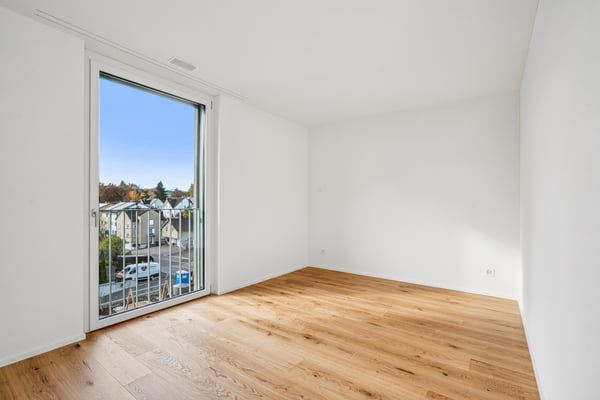 Attika mit Aussicht hell und modern in Gossau SG Erstbezug 7