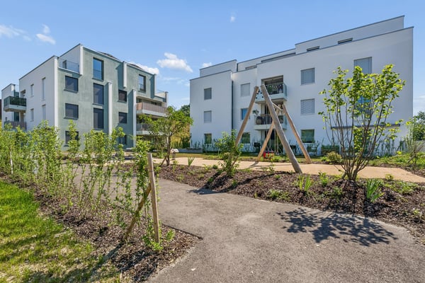 Exklusive Attika in Gossau SG sonnig, modern, Erstbezug 5