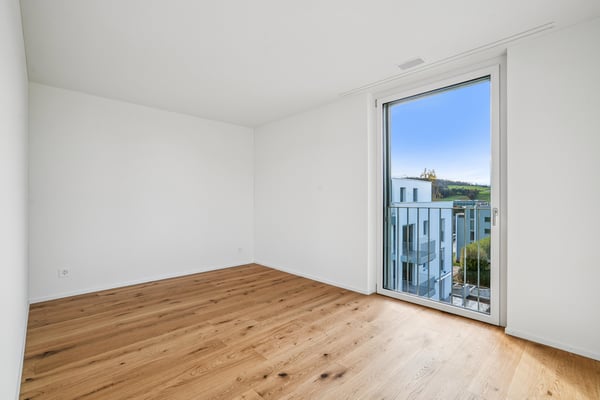 Exklusive Attika in Gossau SG sonnig, modern, Erstbezug 7