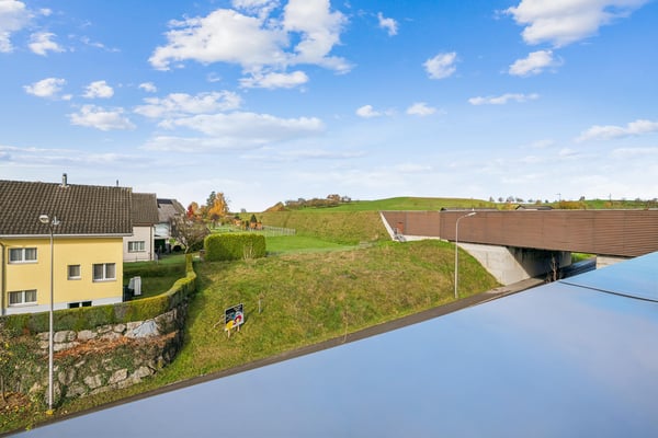 Exklusive Attika in Gossau SG sonnig, modern, Erstbezug 6