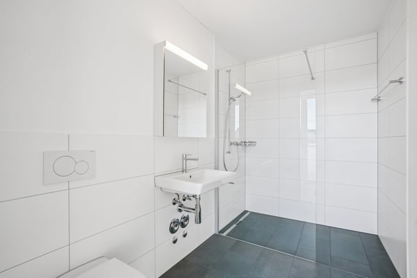 Exklusive Attika in Gossau SG sonnig, modern, Erstbezug 9