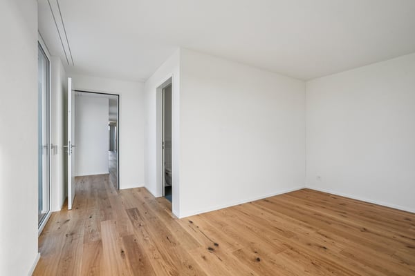 Exklusive Attika in Gossau SG sonnig, modern, Erstbezug 8