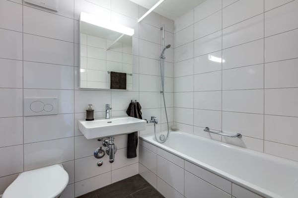 Moderne 4½-Zimmerwohnung mit Balkon und Abendsonne 1