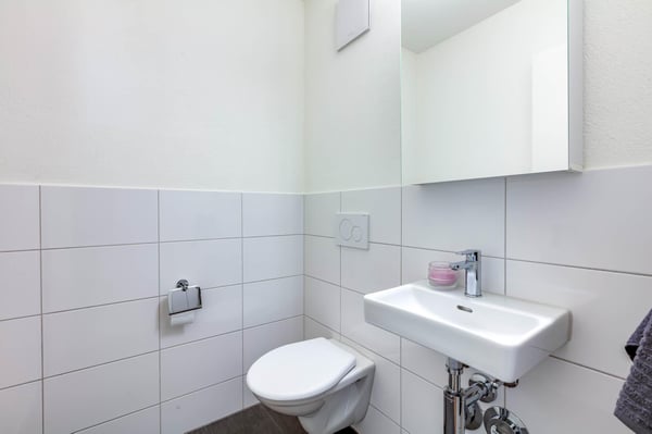 Moderne 4½-Zimmerwohnung mit Balkon und Abendsonne 5