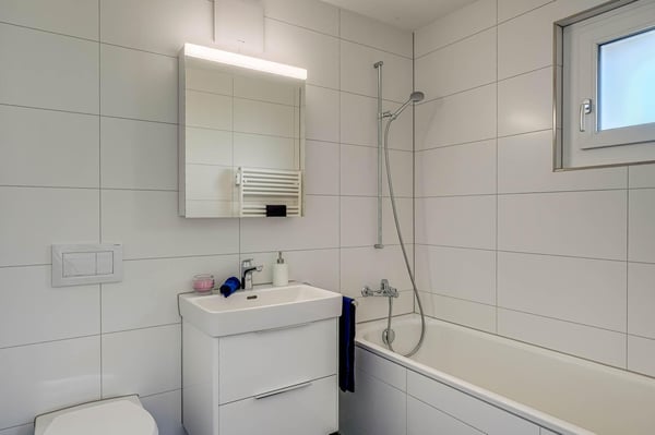 Grosszügige Dachwohnung - Toplage im Riethüsli 9