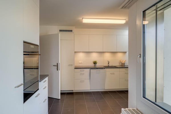 Grosszügige Dachwohnung - Toplage im Riethüsli 5