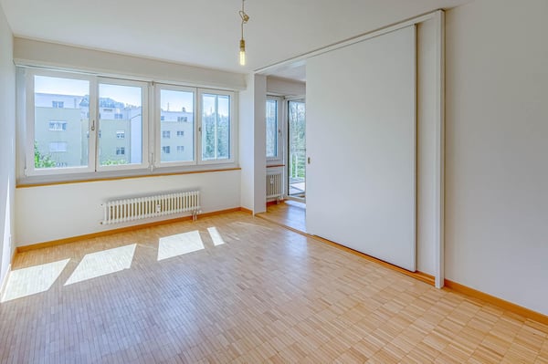 Sonnige Maisonettewohnung mit Garten-Sitzplatz 4