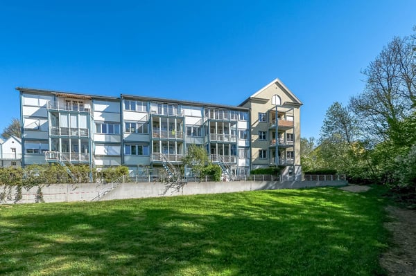 Sonnige Maisonettewohnung mit Garten-Sitzplatz 1