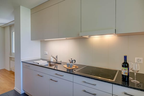 Grosszügige 4½-Zimmerwohnung mit Balkon und modernem Ausbaustandard 2
