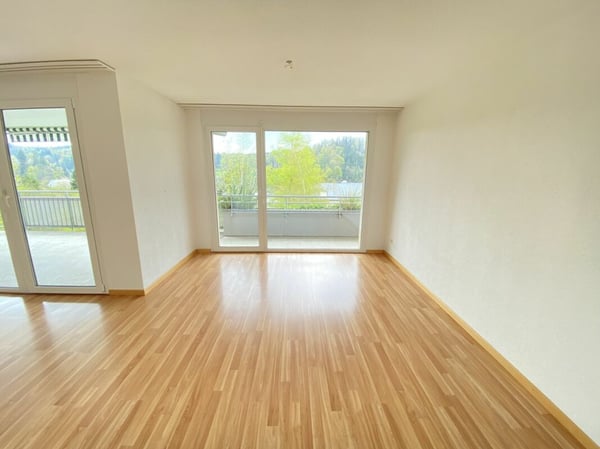 5.5-Zimmerwohnung: Idyllisches Quartier im Grünen 3