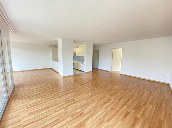 5.5-Zimmerwohnung: Idyllisches Quartier im Grünen 2