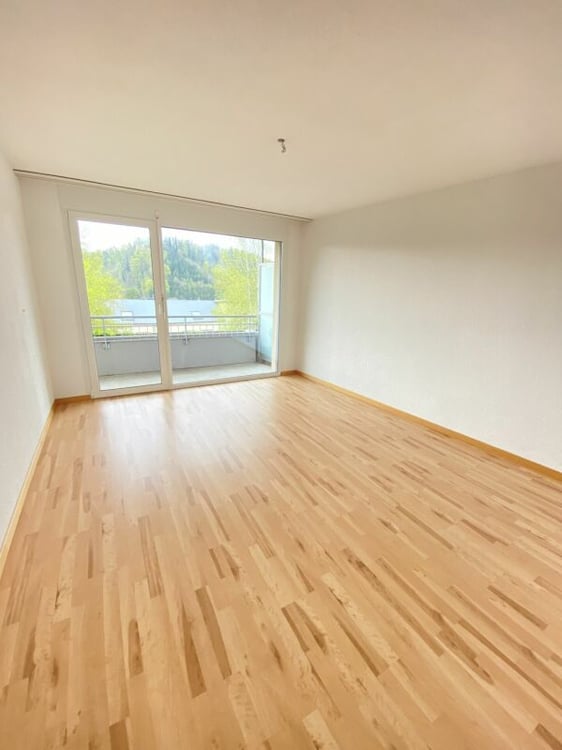 5.5-Zimmerwohnung: Idyllisches Quartier im Grünen 6
