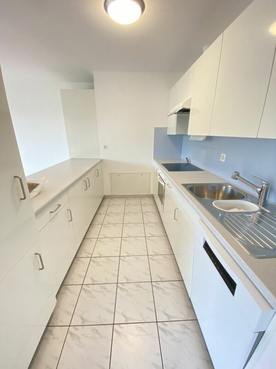 5.5-Zimmerwohnung: Idyllisches Quartier im Grünen 8