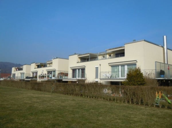 Sonnige und ruhige Wohnung mit eigenem Waschturm 1