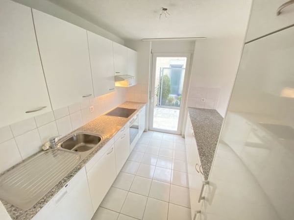 Sonnige und ruhige Wohnung mit eigenem Waschturm 4