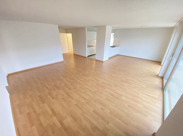 Sonnige und ruhige Wohnung mit eigenem Waschturm 3