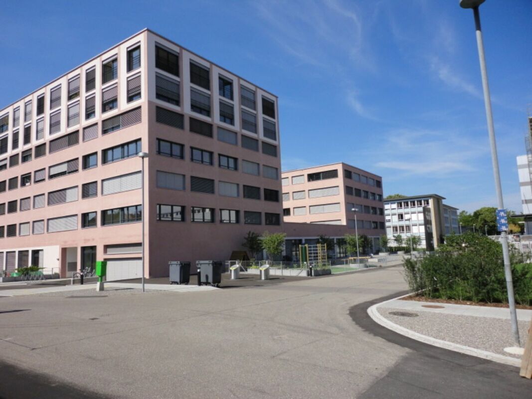 2.5 ZW Ettenfeld Nord - Zürich Seebach