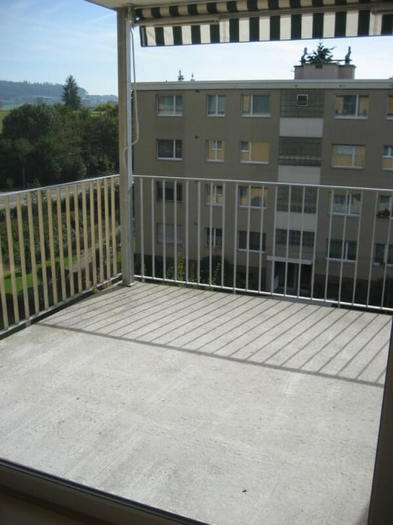 3.5 Zimmerwohnung mit Balkon 6