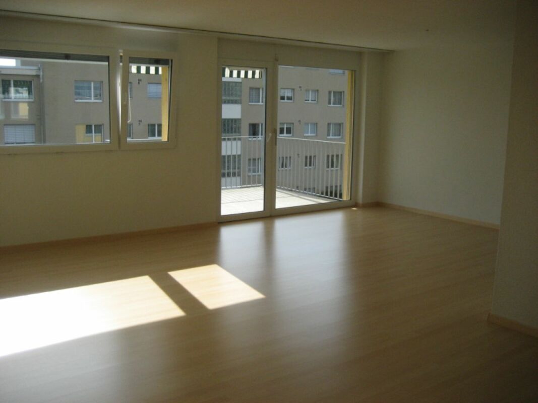 3.5 Zimmerwohnung mit Balkon